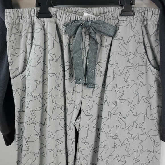 SIMPLE STYLED BY SEARS 2 PIECE PAJAMA SET SIZE MED - Picture 4 of 8